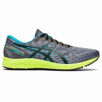 Férfi Asics Gel-DS Trainer 25 Futócipő AS0872354 Szürke/Fekete